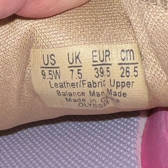 Ryka tan suede women’s low top lace sneakers size 9.5 - Picture 8 of 8